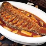 好吃的河南特色菜，红烧黄河大鲤鱼！
