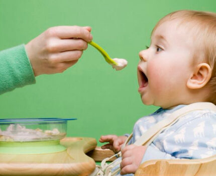 宝宝什么时间才能食副食品？