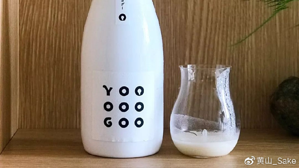 荐酒： YoGoo酸奶利口酒