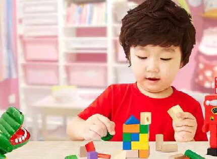 儿童教育丨各巧用积木训练宝宝的逻辑思维·