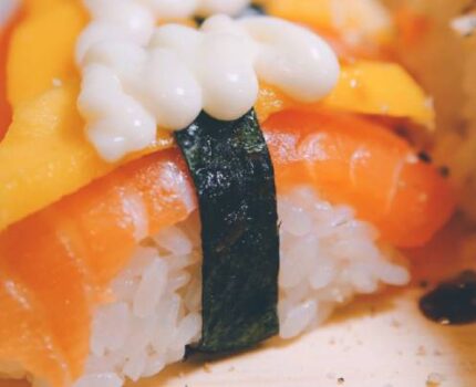 宇宙颜值高，出品甚好的『胜好寿司』
