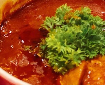 闲话国家宝馔之俄罗斯美食（一）红菜汤