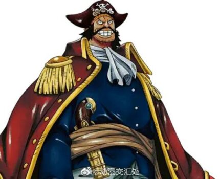 海贼王：罗杰的那些船员，红发只能排第三