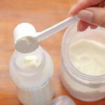 5个月宝宝可以用粥水冲奶粉吗？为什么？