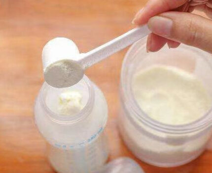 5个月宝宝可以用粥水冲奶粉吗？为什么？