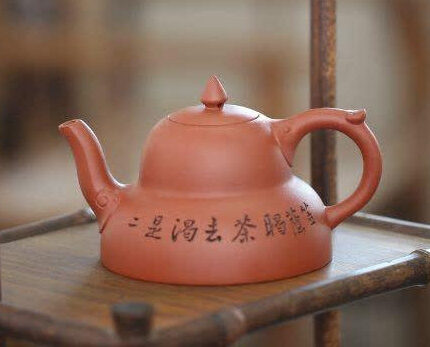 紫砂壶与茶叶的匹配
