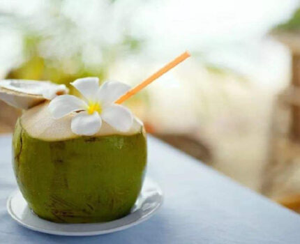 天然健康饮料——椰子水