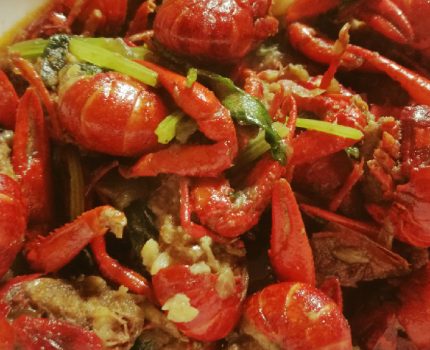 超赞的小龙虾做法，鲜香麻辣，一次吃2斤都不够！