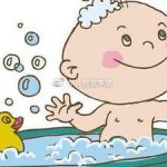 李波育儿说：夏季宝宝洗澡学问多，哪些情况下不宜给宝宝洗澡？