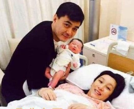 5年过去了，秦海璐36岁时生下“巨婴症”的儿子，如今怎么样了
