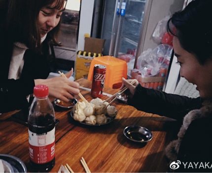 旅行杭州美食探店丨夜间限定的无敌小笼包