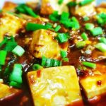 鲜咸开胃的麻婆豆腐，千滚豆腐麻辣入味，川菜家常招牌菜美食做法