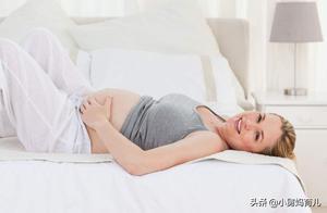 到了不同的怀孕期间，所采取的睡姿也有所不同，孕妈们要注意