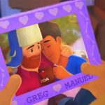 皮克斯推出首部同性恋动画短片