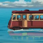 《千与千寻》水上列车片段，为何如此令人难以忘怀呢？