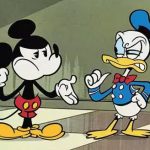 为什么唐老鸭是迪士尼世界的真主角？
