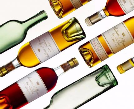 色彩缤纷的葡萄酒瓶：是传统，也是科学
