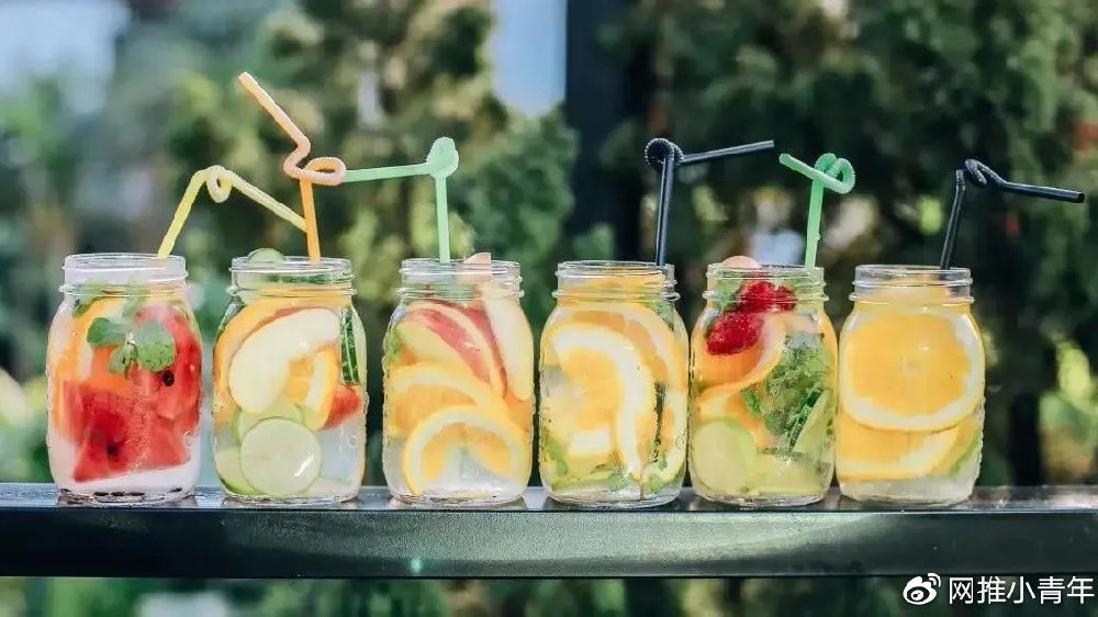 你和夏日饮品的100种可能，好喝的夏季饮品
