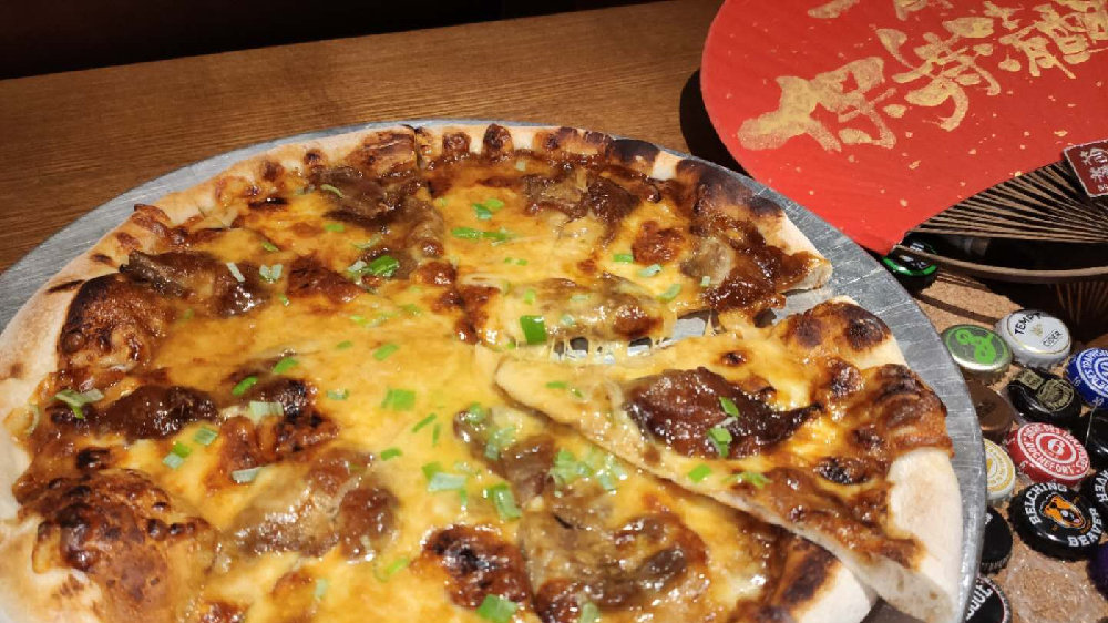 【THEWAY·食】京味十足的意式披萨