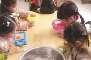 幼儿园让孩子带“鱼”，隔天老师发来的照片，让宝妈笑到肚子疼