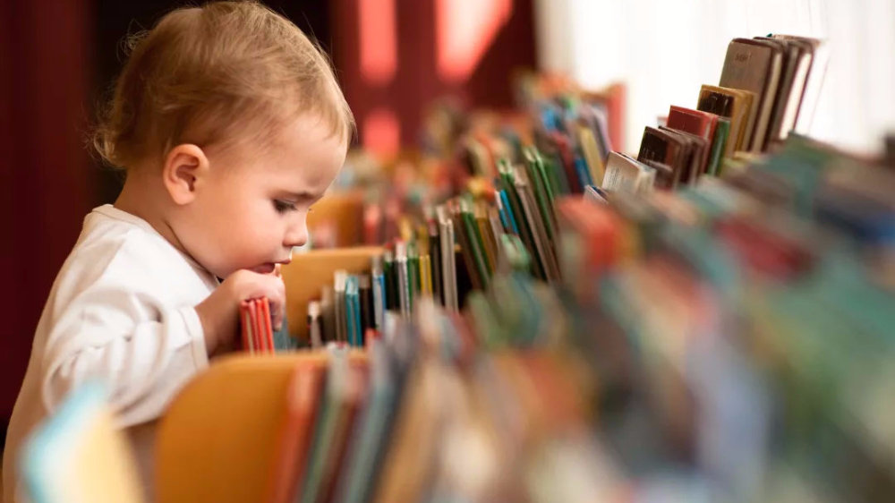 孩子从什么时候可以开始阅读？没想到，这么早！