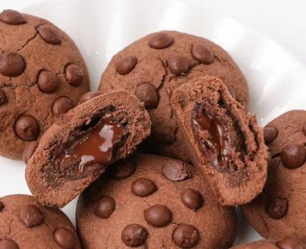 山东欧米奇配方分享：史上最简单的饼干方子，酥脆爆浆！