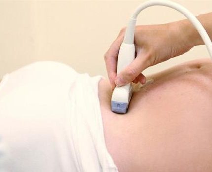 孕晚期B超检查，这3个数据要看清楚，关系到你能否顺产？