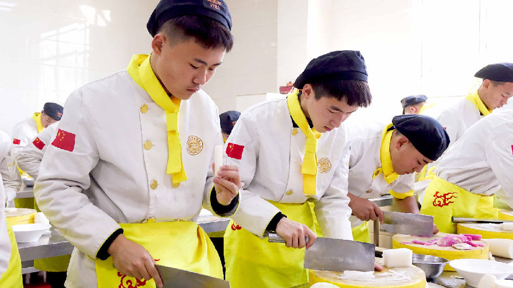 第六届“新东方杯”全国烹饪技能大赛哈尔滨赛区即将烽火来袭！