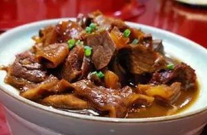 陕北农家小炒肉、榆林划菜、羊肉丁丁饭等精选五道陕北家常菜做法