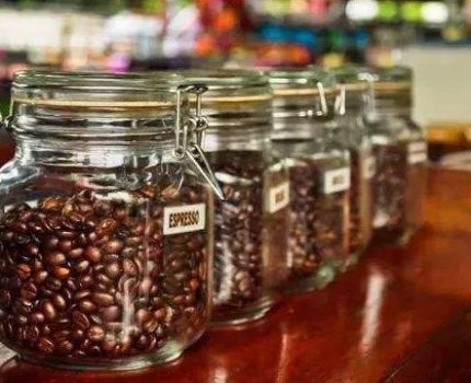 （二）咖啡豆如何选择和储存