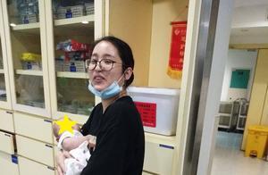 暖心！宝妈住院宝宝“断粮”，宁波这位护士用自己的母乳喂孩子