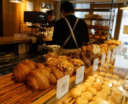 6家日本面包名店布局图曝光！来康康哪些面包最热卖？！