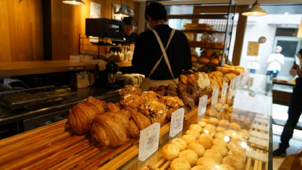 6家日本面包名店布局图曝光！来康康哪些面包最热卖？！
