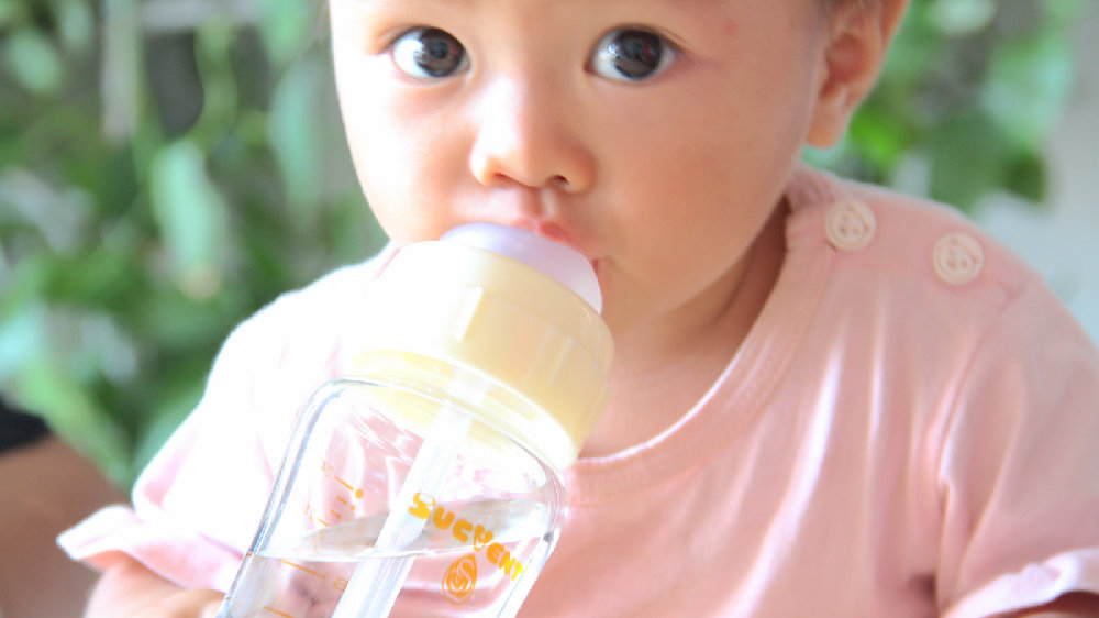 舒婴防胀气防呛奶瓶，母乳喂养般的体验