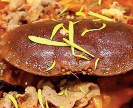 泡菜遇上蟹，3招教你如何做成经典菜韩国泡菜肥牛蟹