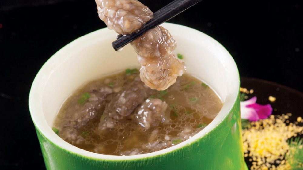 江西丰城的特色小吃“滑川”正宗制作流程