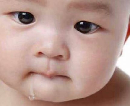 宝宝流口水是病吗？