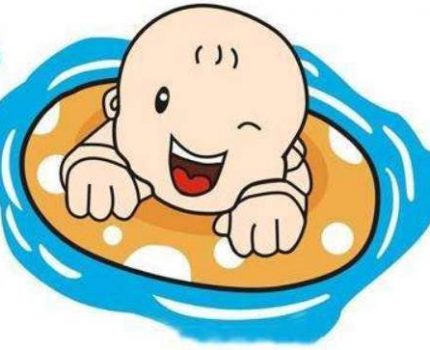 游泳有益健康，可医生建议：不要让1岁以下的宝宝游泳，切要注意