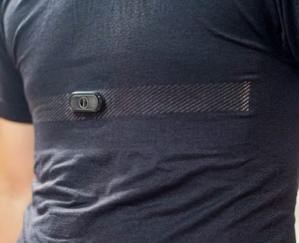 299元，米家运动心电T恤试穿：相比运动手表、心率带更靠谱？