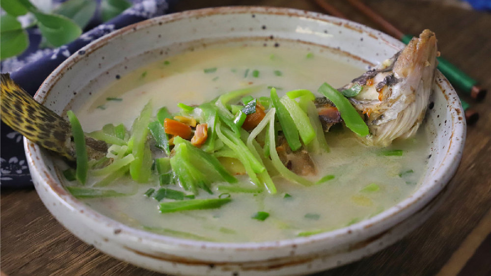 立冬时节江南人最爱喝的汤，鲜美滋补，好喝不油腻，比排骨汤养人