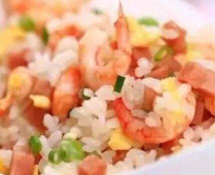 【星火厨房】凉米饭的花式吃法